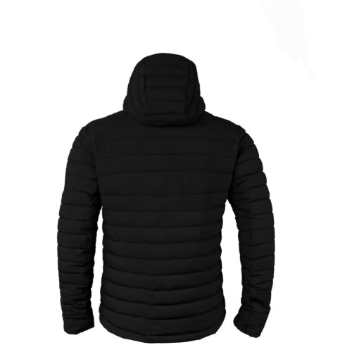 JACKET SNIPER PUFFER EXPLORER BLACK-3XL